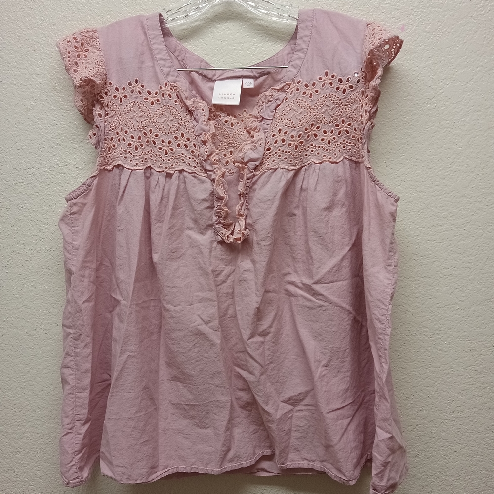 Lauren Conrad top